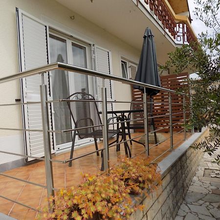 Apartment Leporiz Пореч Экстерьер фото