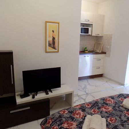 Apartment Leporiz Пореч Экстерьер фото