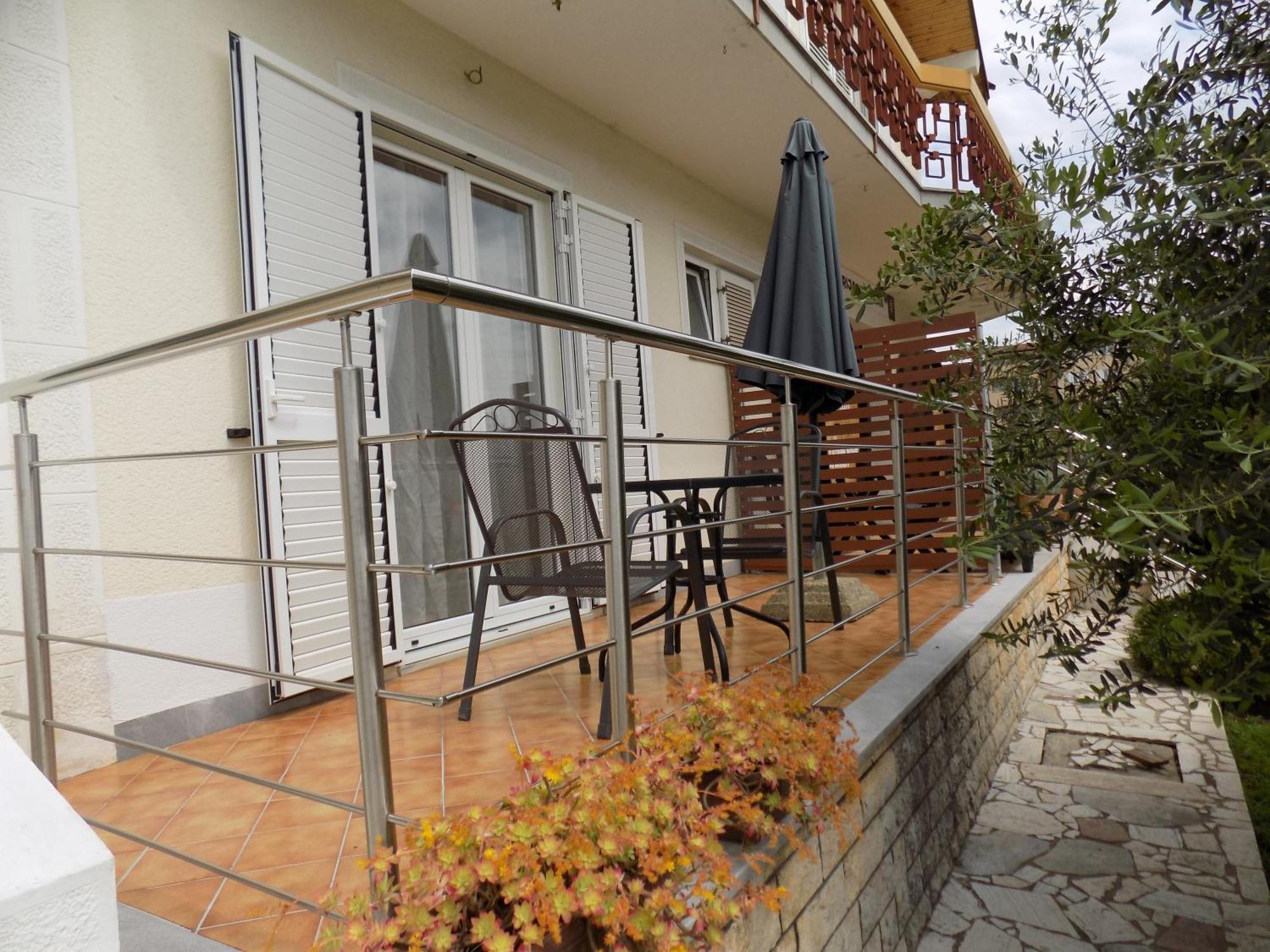 Apartment Leporiz Пореч Экстерьер фото