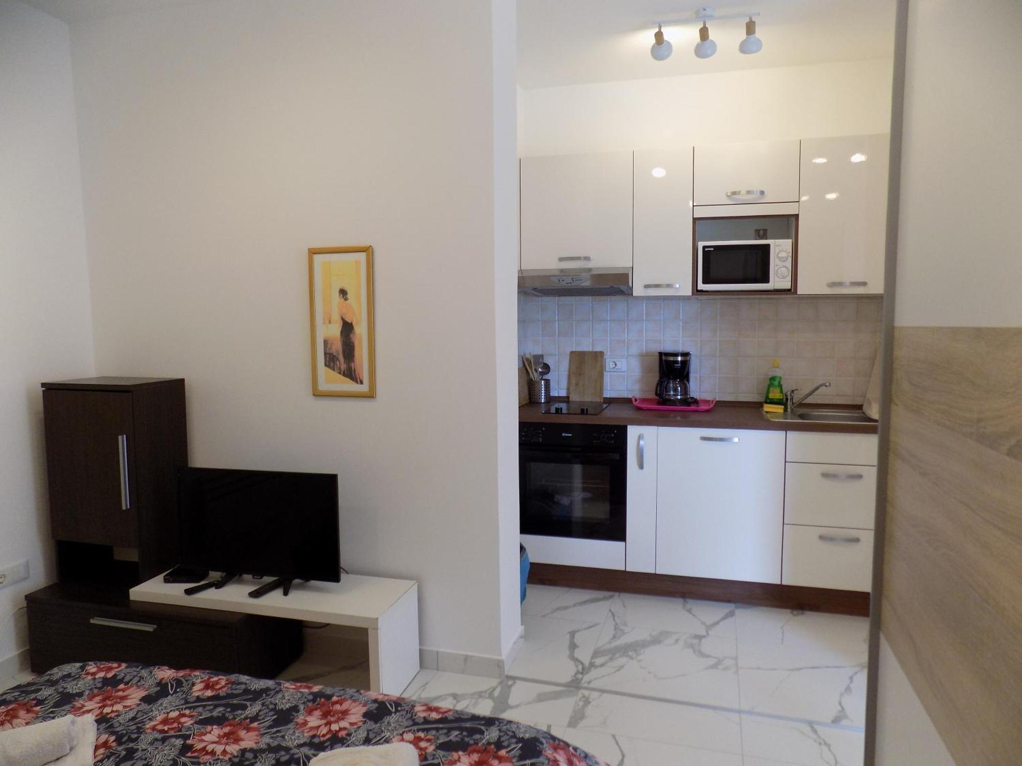 Apartment Leporiz Пореч Экстерьер фото
