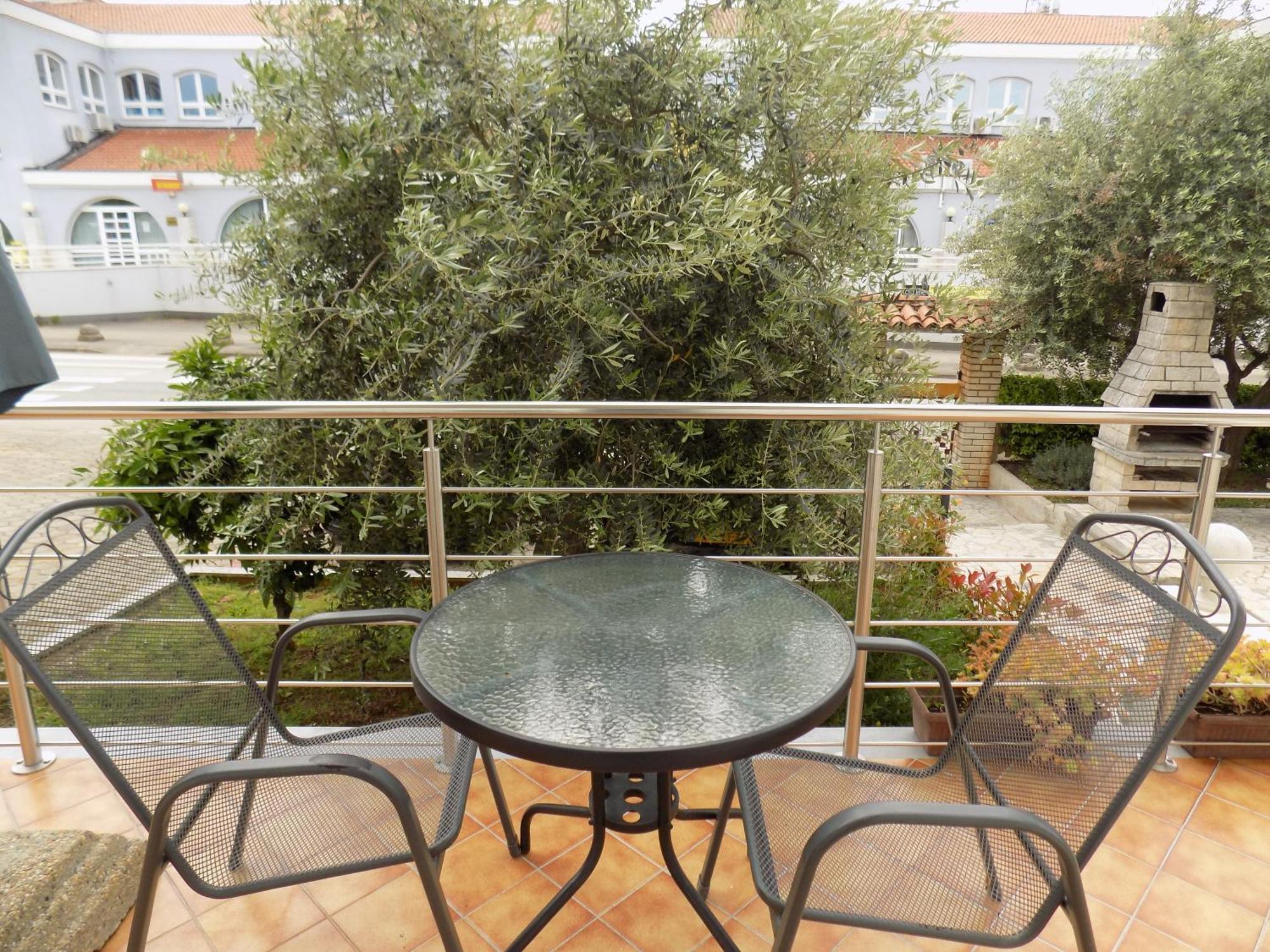 Apartment Leporiz Пореч Экстерьер фото