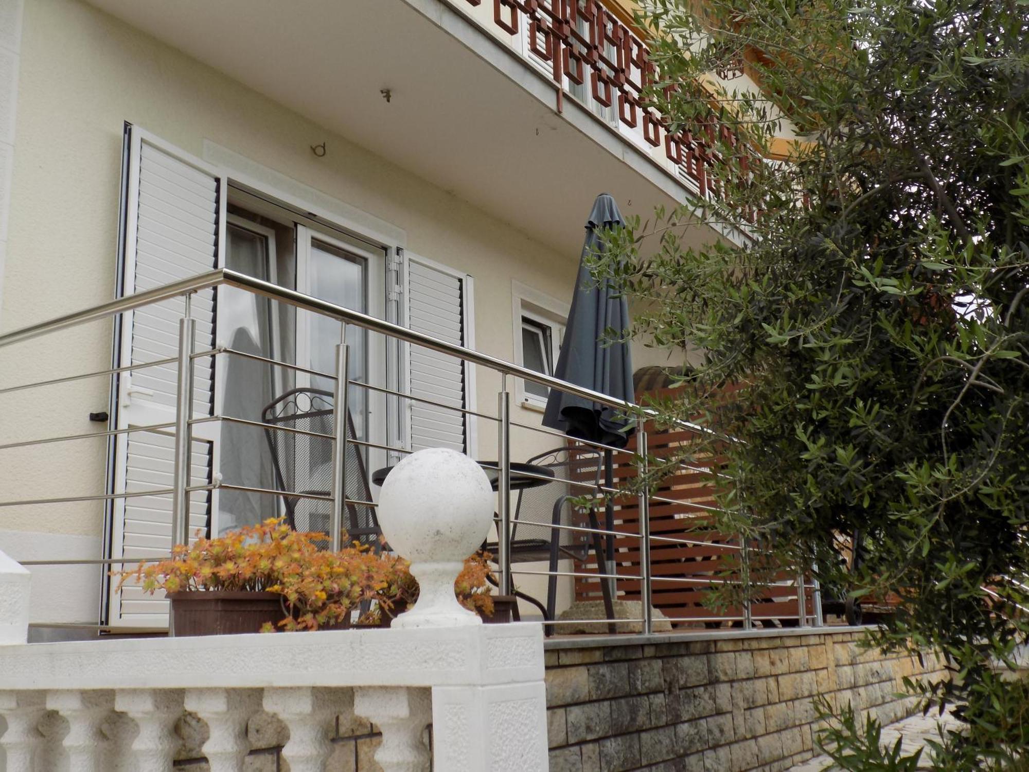 Apartment Leporiz Пореч Экстерьер фото