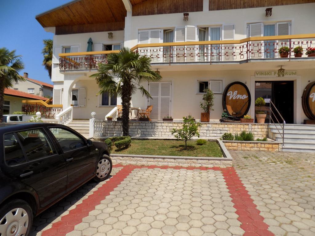 Apartment Leporiz Пореч Экстерьер фото
