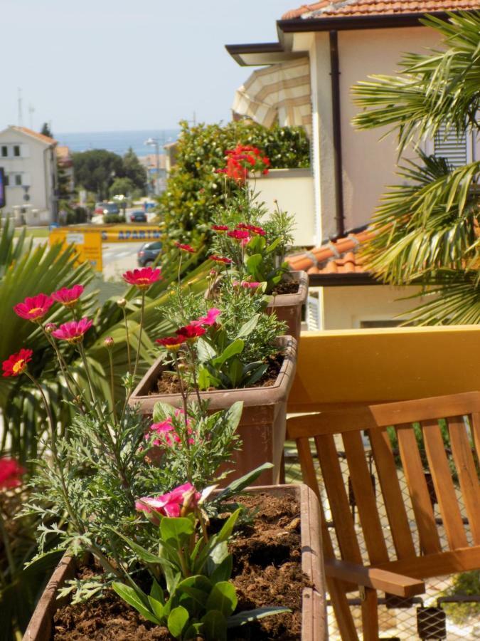 Apartment Leporiz Пореч Экстерьер фото