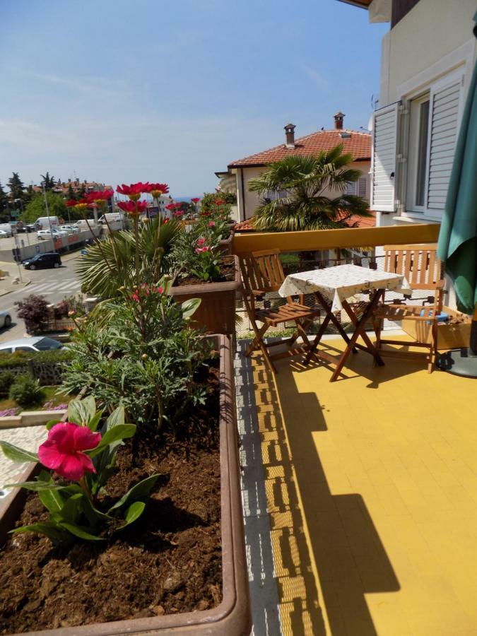 Apartment Leporiz Пореч Экстерьер фото