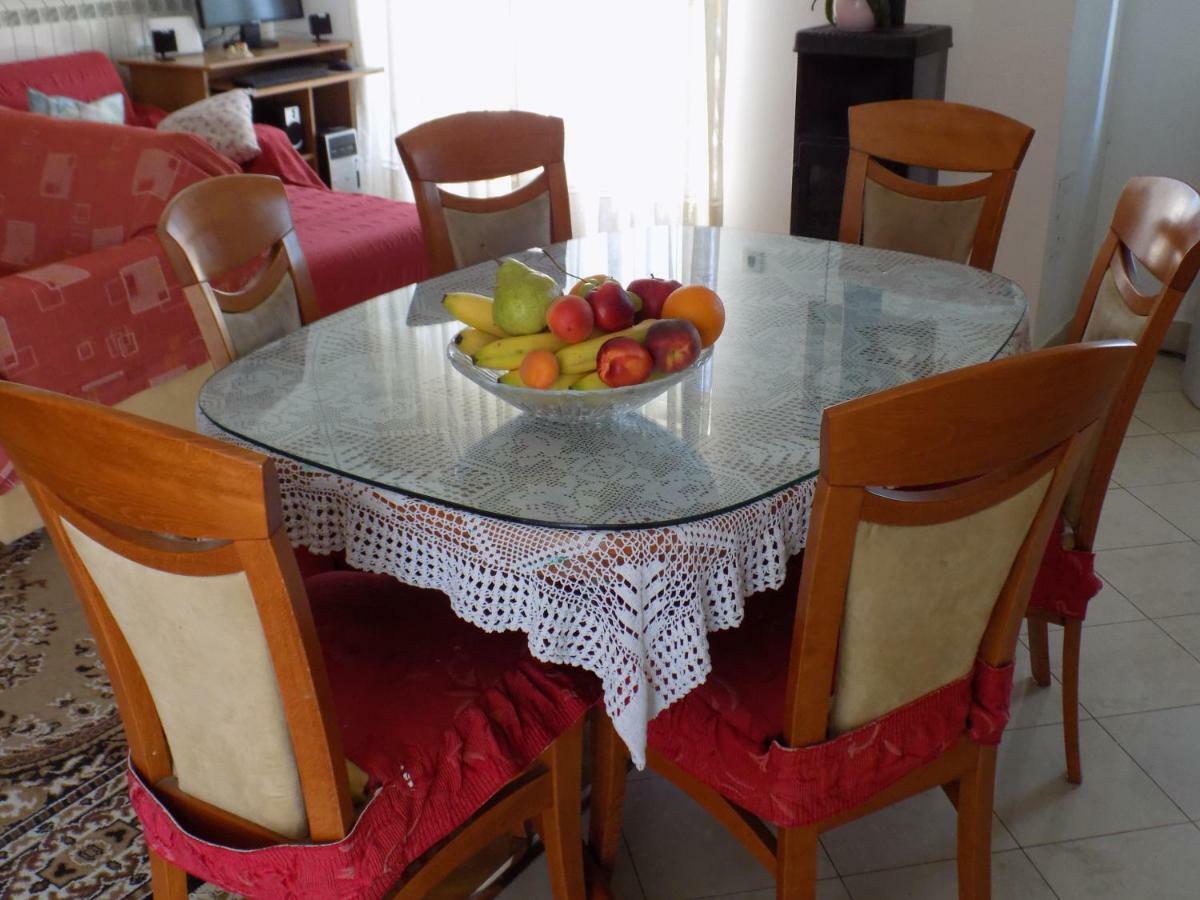 Apartment Leporiz Пореч Экстерьер фото