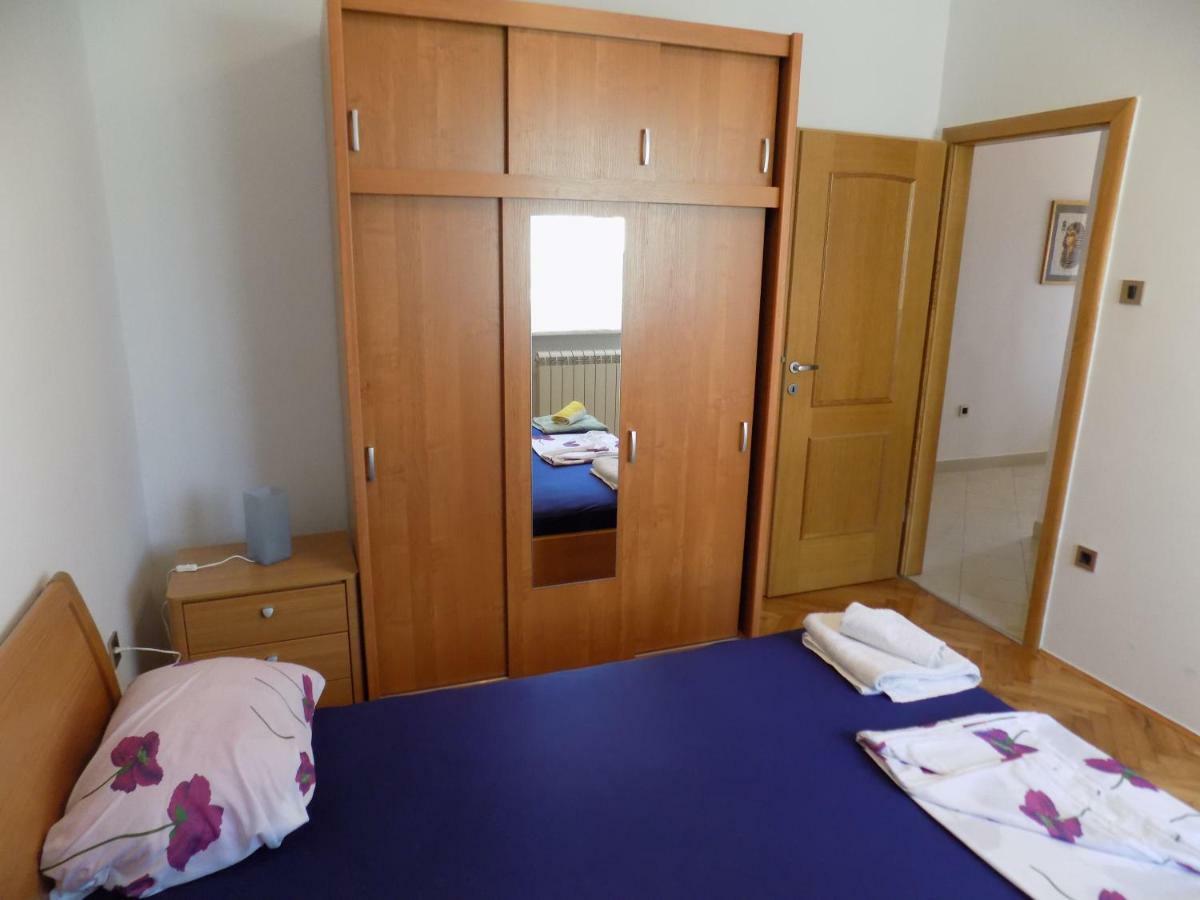 Apartment Leporiz Пореч Экстерьер фото