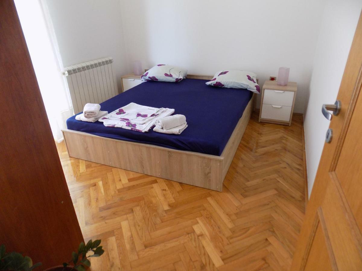 Apartment Leporiz Пореч Экстерьер фото