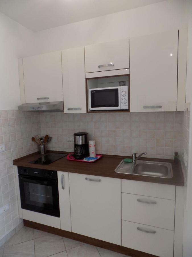Apartment Leporiz Пореч Экстерьер фото
